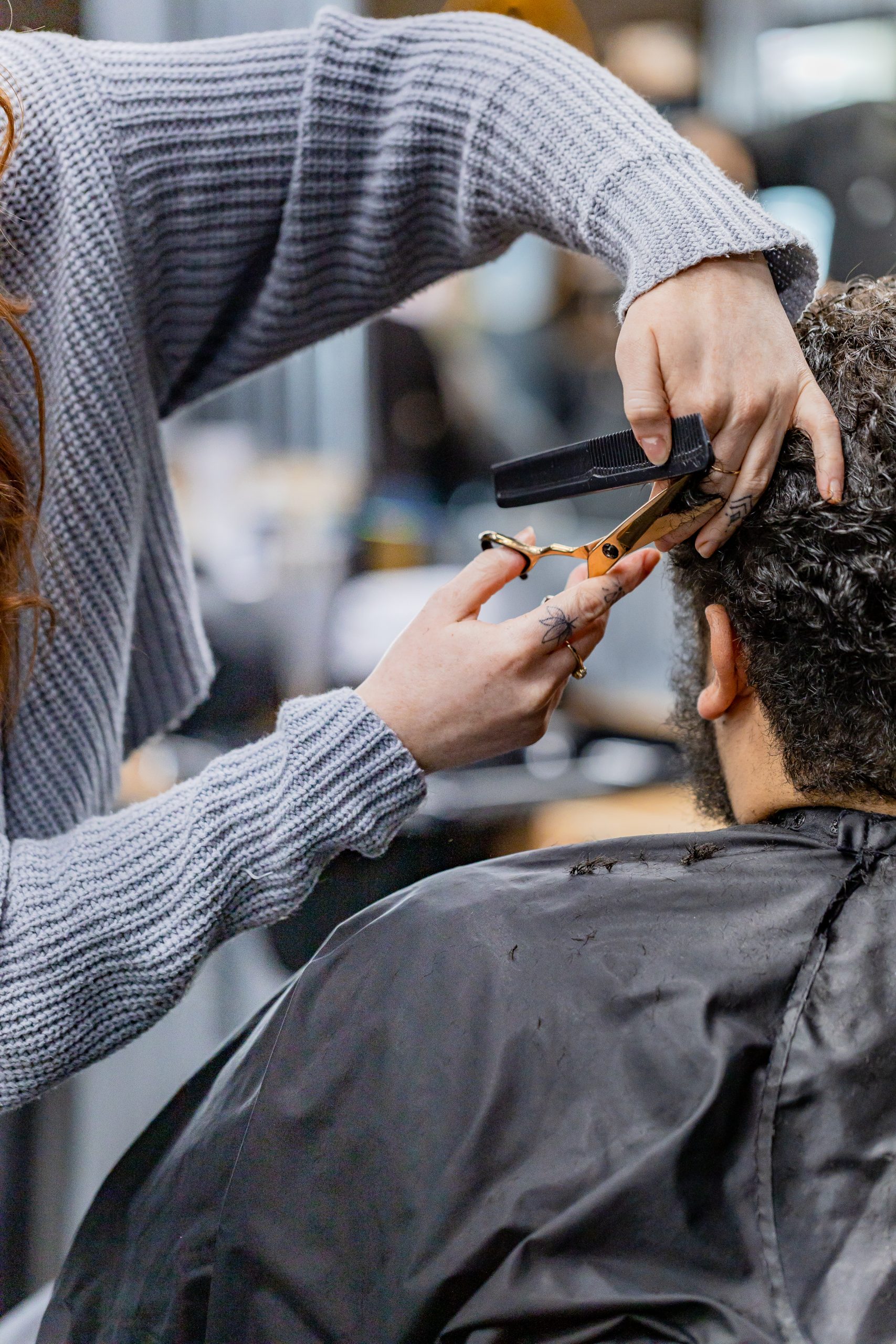 Lexi R. - Social Barber Company
