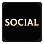 Social Barber Company Icon